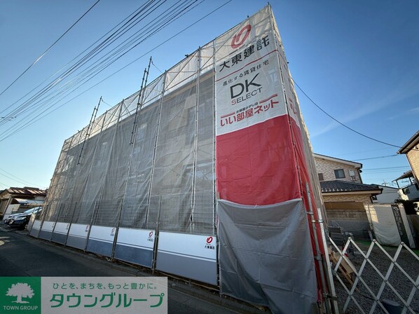 ヒルズ山王林の物件外観写真